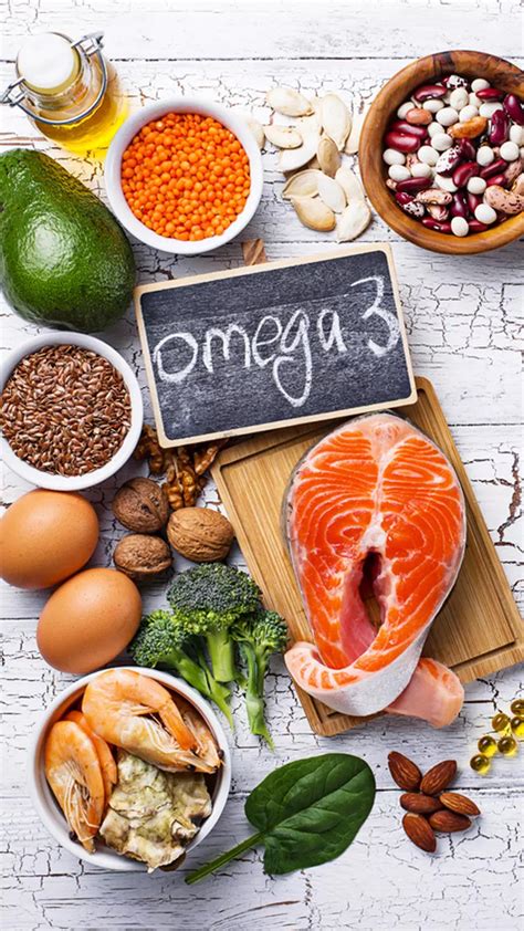 12 Foods That Are Very High in Omega.